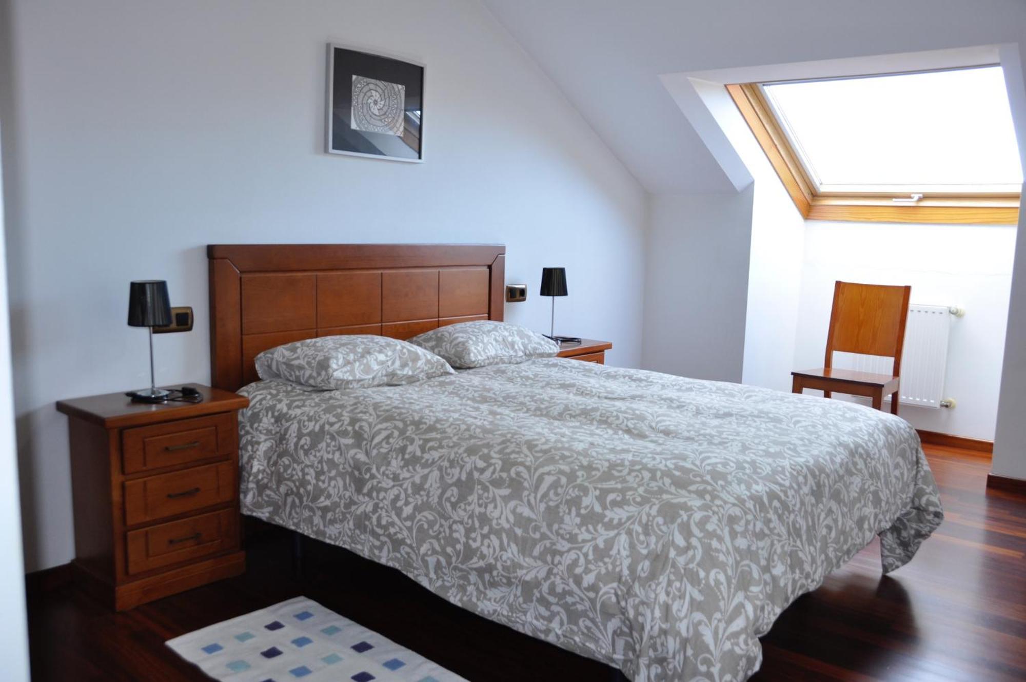 Apartment Santa Maria Iii Milladoiro