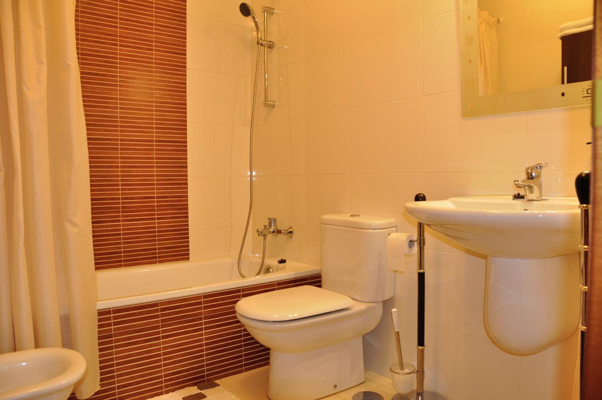Santa Maria Iii Apartment *