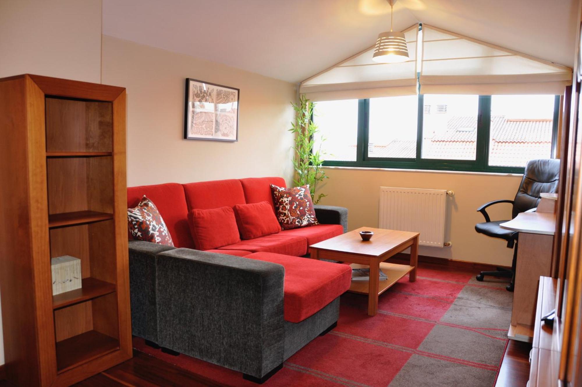 Apartment Santa Maria Iii Milladoiro